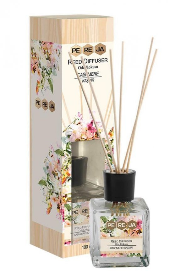 Pereja Çubuklu Oda Kokusu Kaşmir 100 ml - 1
