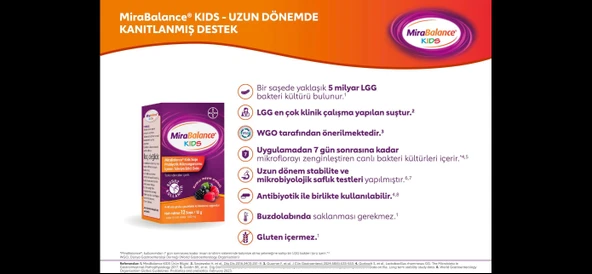Mirabalance Kids 12 Şase - Resim 2