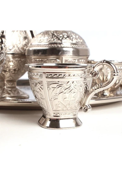 Sena-ebruli Zemzem Takımı - 6lı Fincan - 3