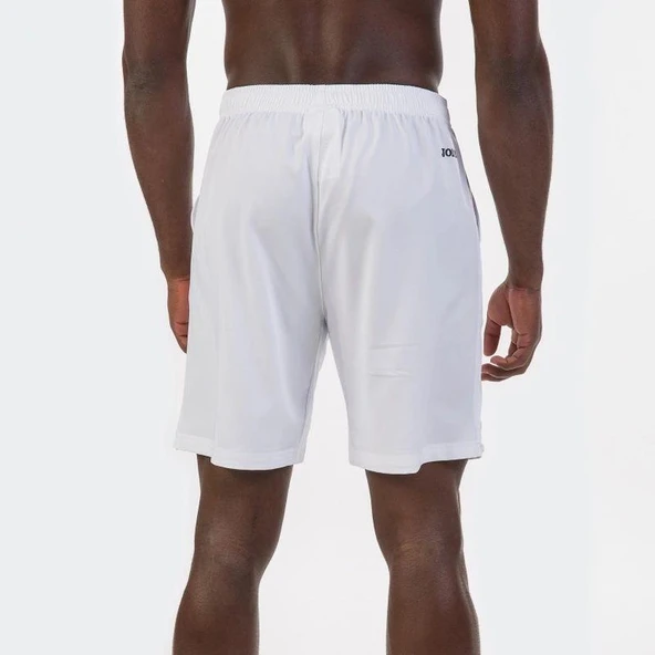 Joma Master Beyaz Bermuda Tenis Şortu 100186.200 - 3