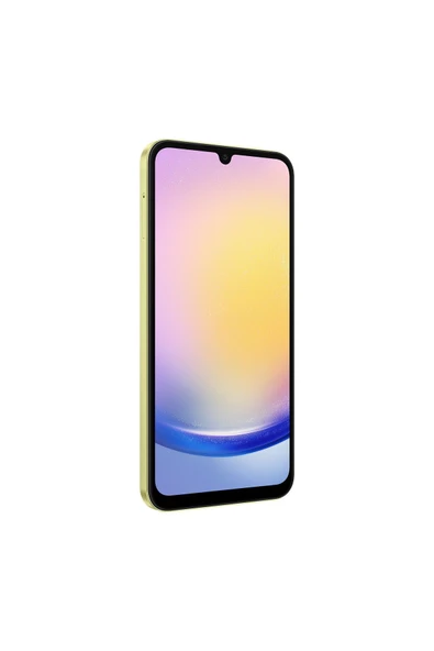 Galaxy A25 5g 6 Gb Ram 128 Gb Sarı - Resim 4