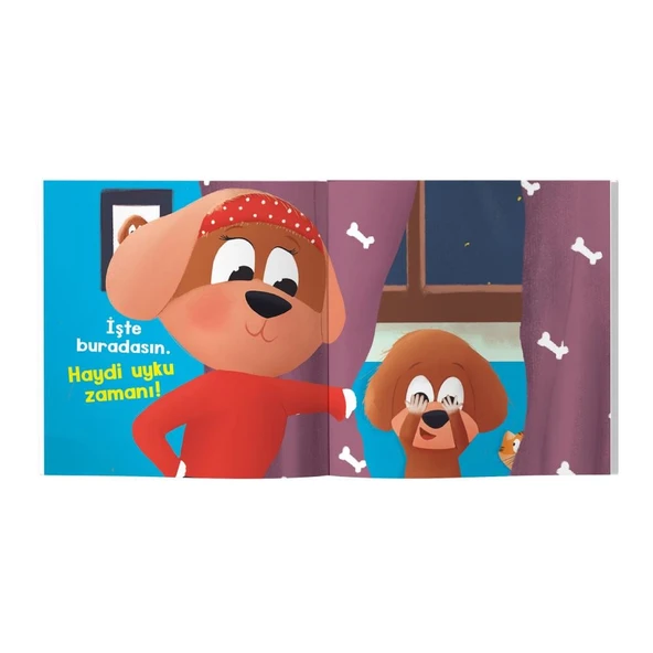 Yırtılmayan Kitap Seti - Ceviz - 3