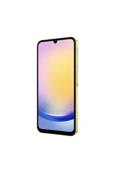 Galaxy A25 5g 6 Gb Ram 128 Gb Sarı - Resim 5
