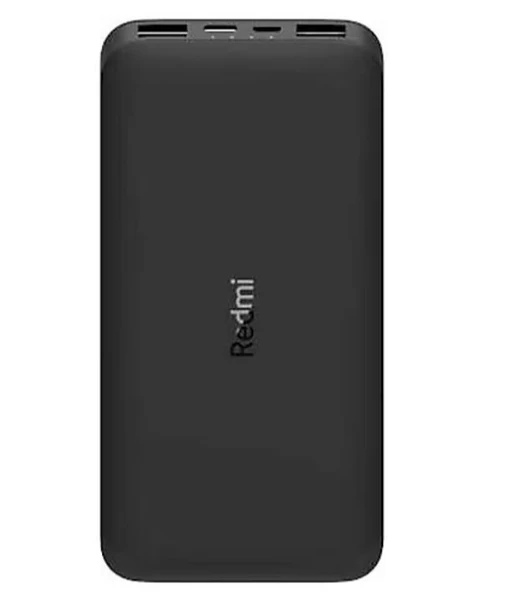 Xiaomi Redmi Siyah 10000 mAh Hızlı Şarj Powerbank (OUTLET) (12 AY EVOFONE GARANTİLİ)