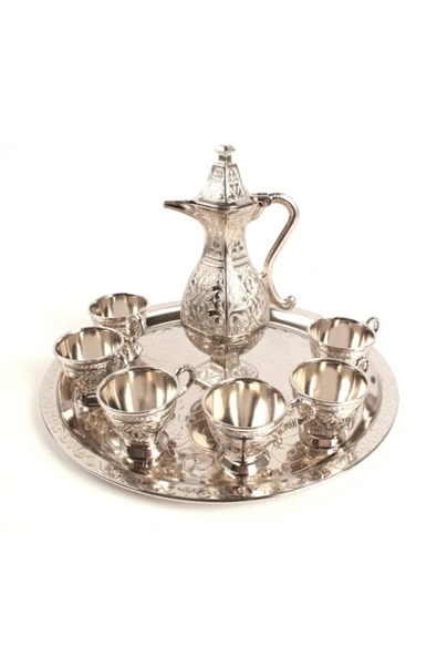 Sena-ebruli Zemzem Takımı - 6lı Fincan - 2