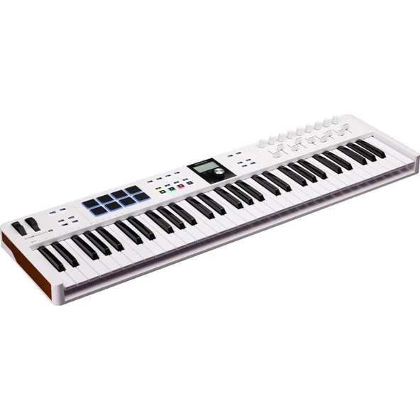 KeyLab Essential mk3 61 (Beyaz) - 2