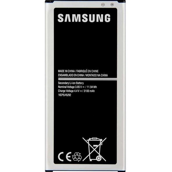 Samsung Galaxy J5 2016 SM-J510 Batarya Pil - Orjinal