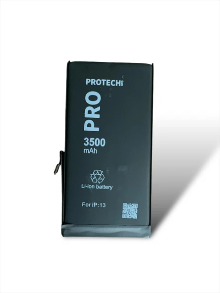 İphone 13 Güçlendirilmiş 3500 mAh Batarya