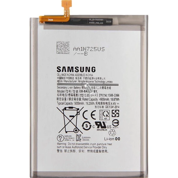 Samsung Galaxy A04s SM-A047 Batarya Pil - Orjinal