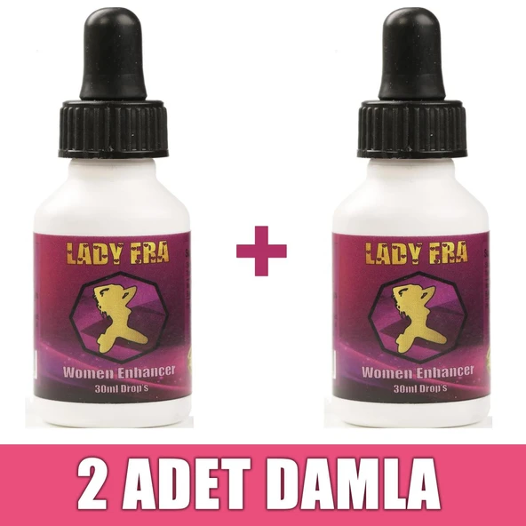 Bayanlar Için Damla (2 KUTU)