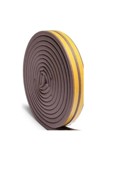 Rodex Bnp12 Rodex Fitilli Pencere Bandı Kahverengi 9*6mm 2*3m/bo