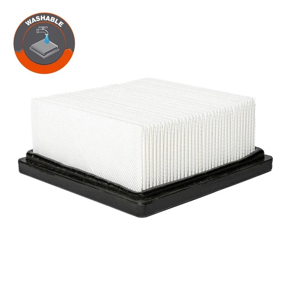 WORX WX60066398 WX031 Şarjlı Süpürge İçin Yedek HEPA Filtre