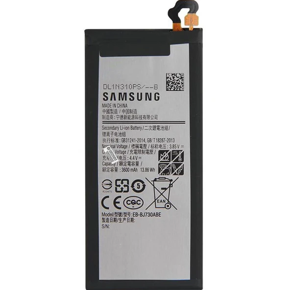 Samsung Galaxy J8 SM-J810 Batarya Pil - Orjinal