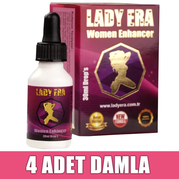 Bayanlar Için Damla (4 KUTU) - 2