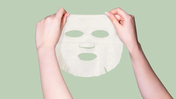 Dermal Aydınlatıcı ve Pürüzsüzleştirici  Pirinç Maskesi 25 gr 10 Adet - 5