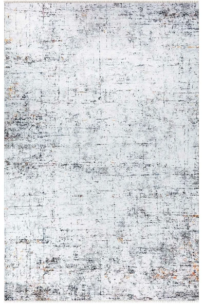 VALENCIA 1507 Renkli Kaymaz Taban Yıkanabilir Modern Halı Kilim - 4