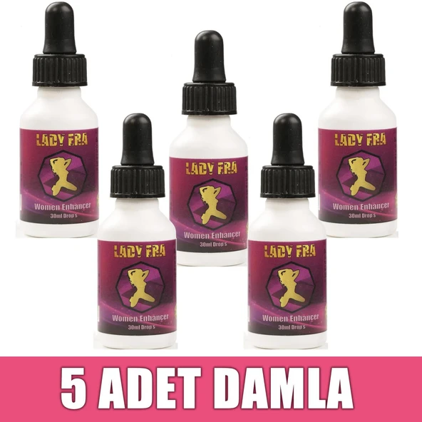 Bayanlar Için Damla (5 KUTU)