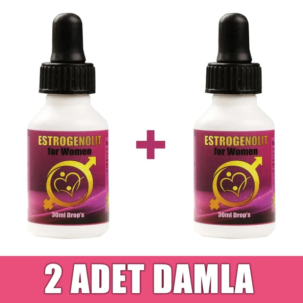 Bayanlar Için Damla (2 KUTU)