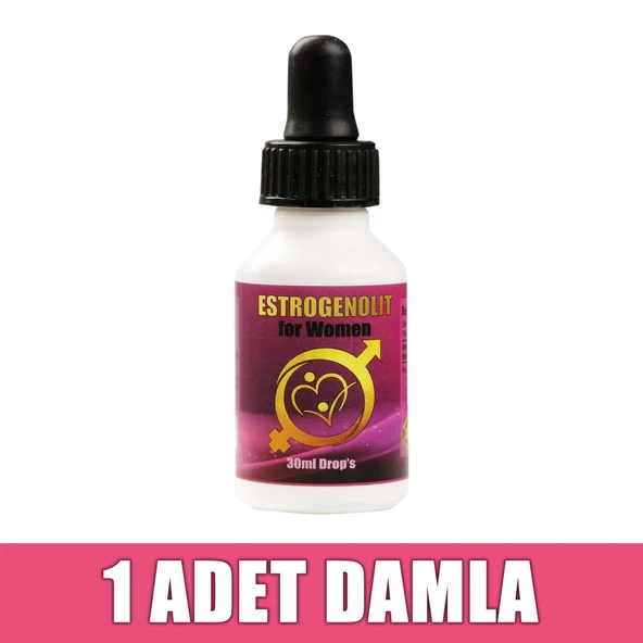 Bayanlar Için Damla (1 KUTU)