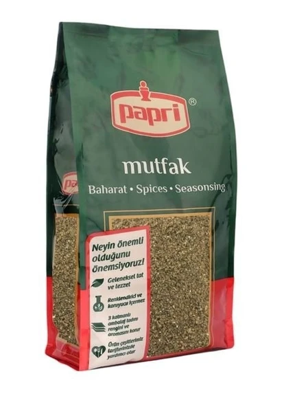 Papri Karabiber Baharat 1000 gr