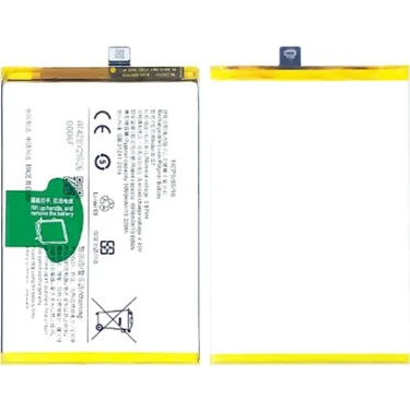 Vivo Y16 Batarya Pil 5000 mAh