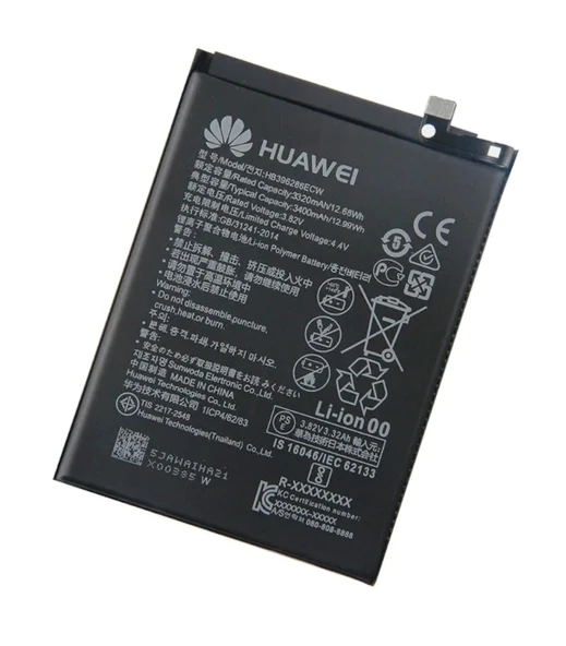 Huawei Honor 20 Lite (HRY-LX1T) Batarya 3400 mAh