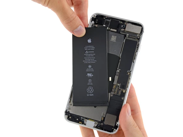 İphone 8 ORG Batarya Pil