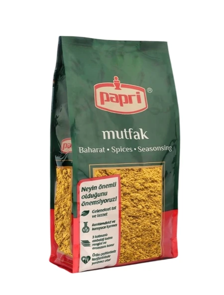 Papri Köri Baharat 1000 gr