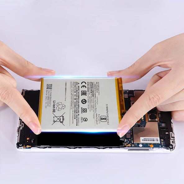 Xiaomi Redmi 9c Bn56 Orijinal Batarya - 2