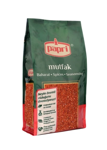 Papri Pul Biber Baharat 1000 gr