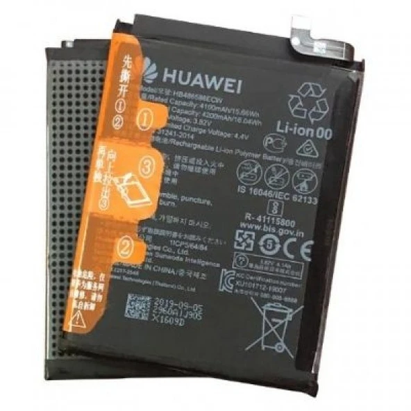 Huawei P40 Lite Batarya 4200 mAh