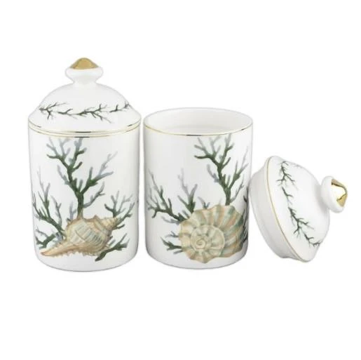 Mikasa Moor Marinet 2'li Kavanoz Seti 11x14cm P123.812746