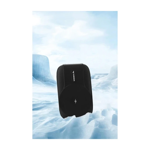 10000mAh Magsafe Powerbank – Standlı, Kablosuz & PD 22.5W Hızlı Şarj - 4