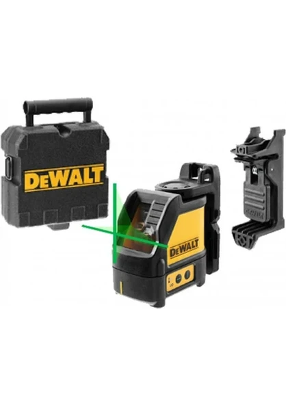 Dewalt DW088CG Çizgi Lazer Hizalama - Yeşil