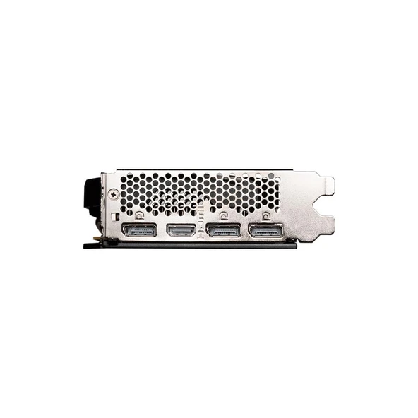 MSI Nvidia GeForce RTX4060 Ventus 2X Black 8GB OC GDDR6 128Bit GDDR6 Ekran Kartı - 5