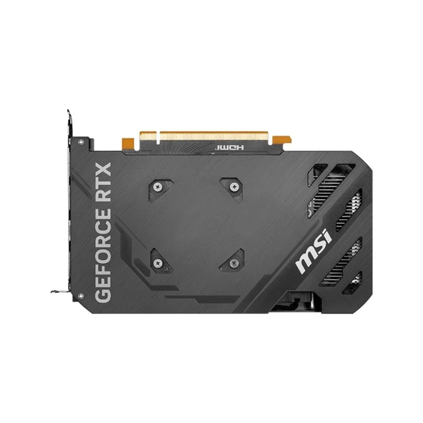 MSI Nvidia GeForce RTX4060 Ventus 2X Black 8GB OC GDDR6 128Bit GDDR6 Ekran Kartı - 4