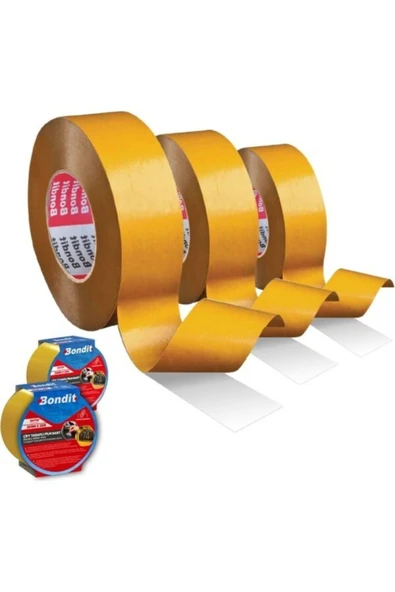 Bondit BNS1425 ÇİFT TARAFLI FİLM BANT 14 mm 25 mt
