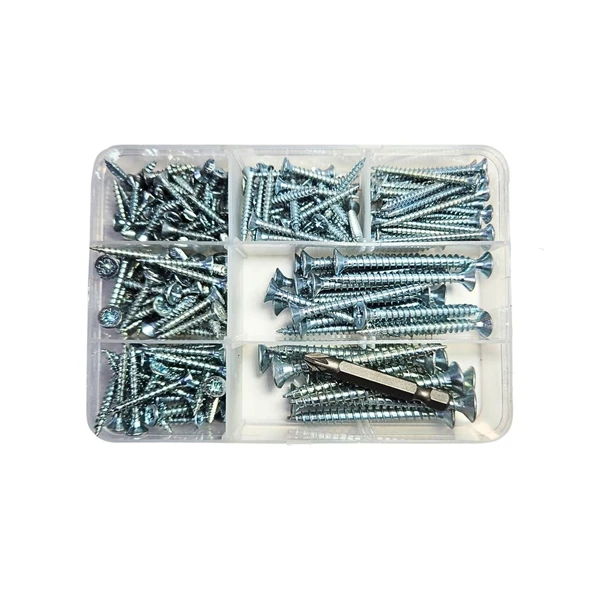 Stronger 211 Parça Sunta Vida Seti