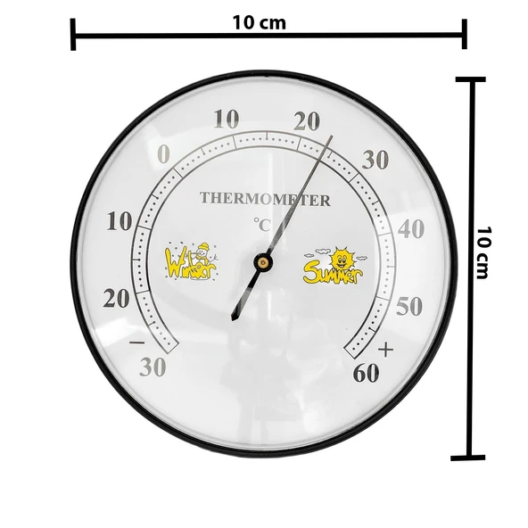 Anatolia Pool Sauna Termometresi ( Sauna Thermometer ) - 2