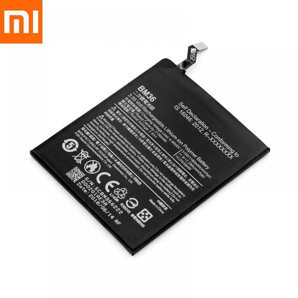 Xiaomi Mi 5s BM36 Batarya Pil - 2