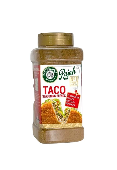 Paprika Taco Baharat 600 gr