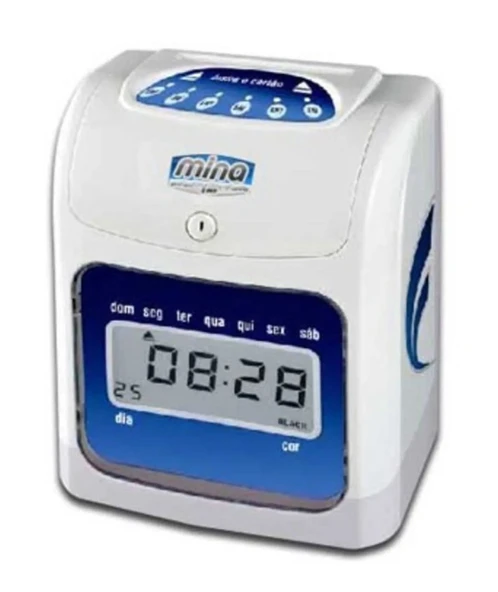 Mina S 960 Manuel işçi kart basma saati
