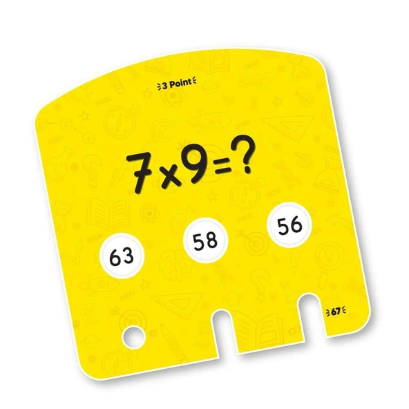 Çarpma Öğreten Oyuncak - 3