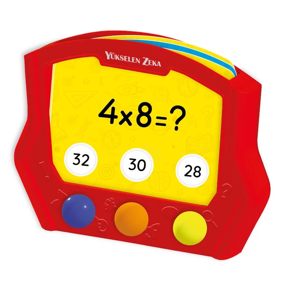 Çarpma Öğreten Oyuncak - 2