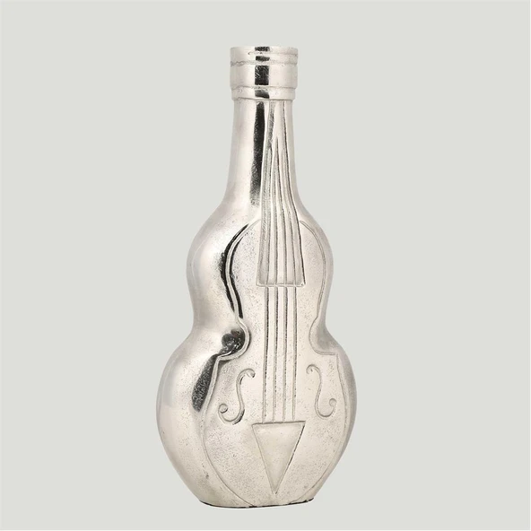 Vitale Metal Büyük Çello 8*19*41 cm