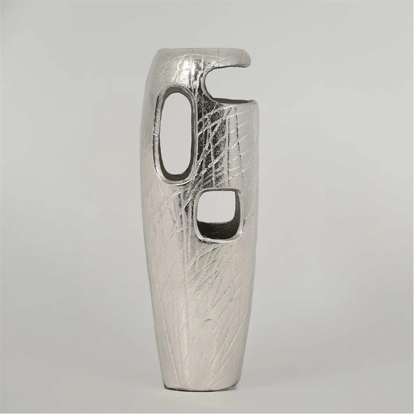 Vitale Metal Uzay Vazo 9*10*30 cm ürün görseli 1