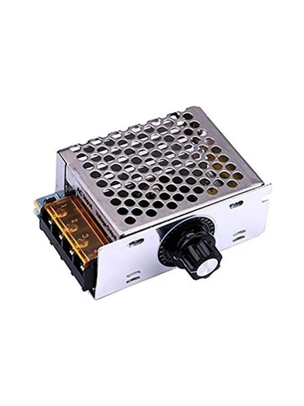 4000W Dimmer Ac 220V Motor Hız Kontrol Devresi