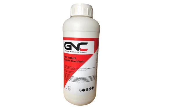 GNC Chaux Eşanjör Temizleme Kimyasalı