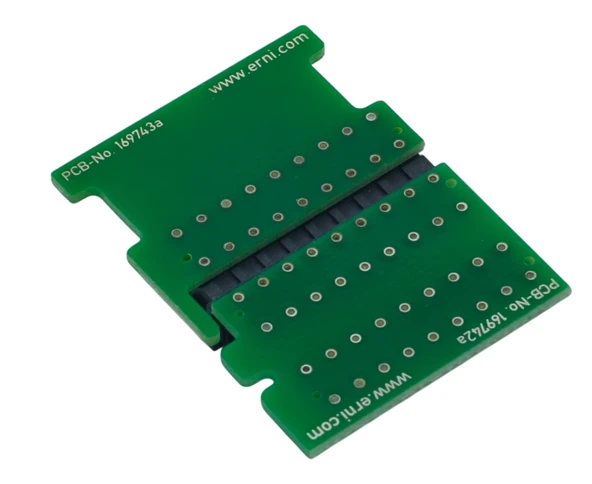 ERNI MicroSpeed 90 Derece 169741 - 3