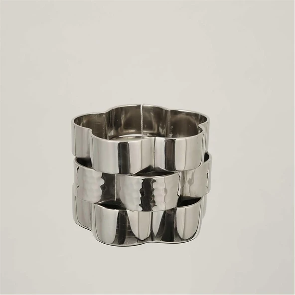 Vitale Metal Skylar Nut Kase 10 5*10,5*8,5 cm